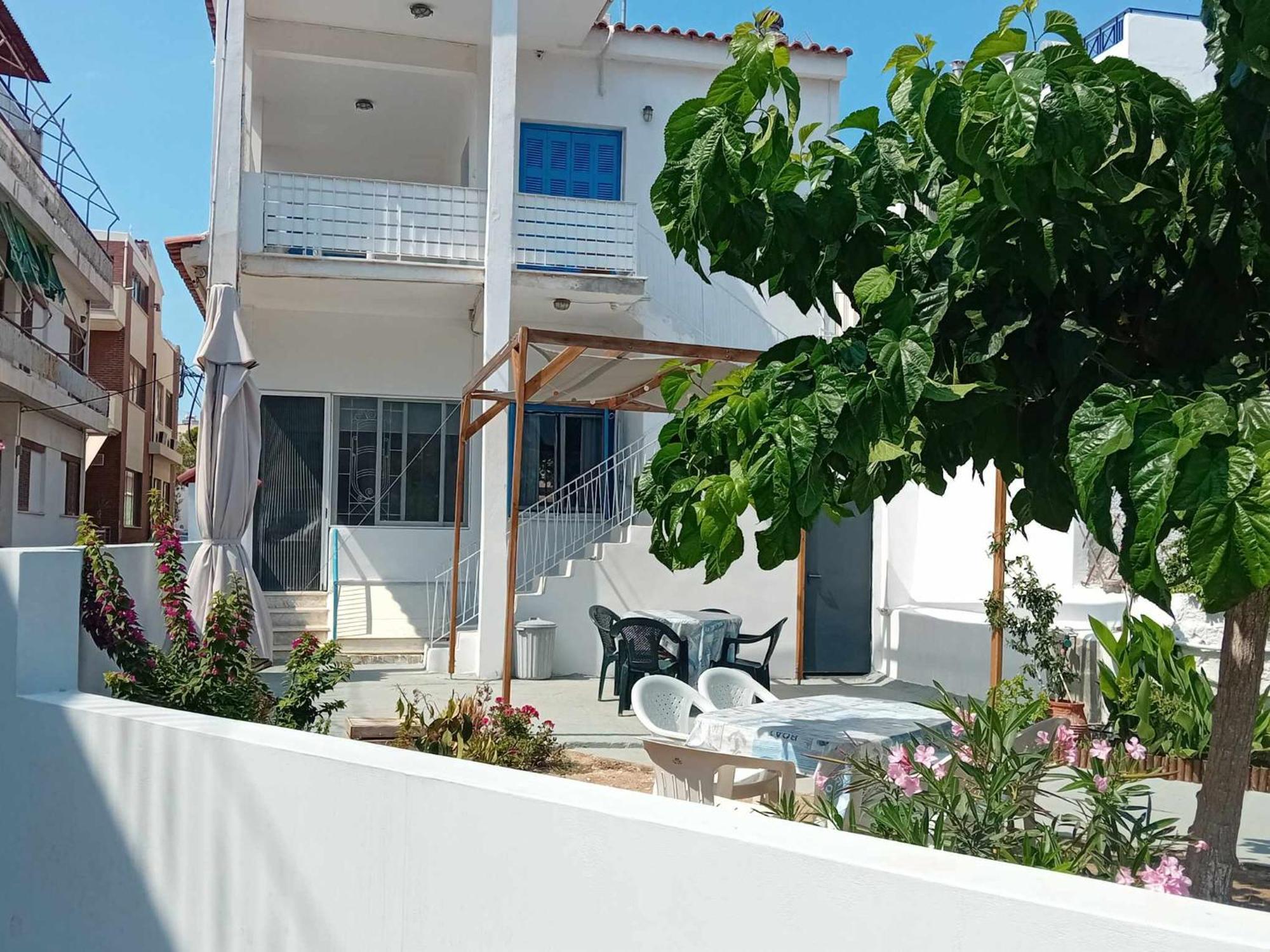 Catherine'S House Αρτέμιδα Εξωτερικό φωτογραφία