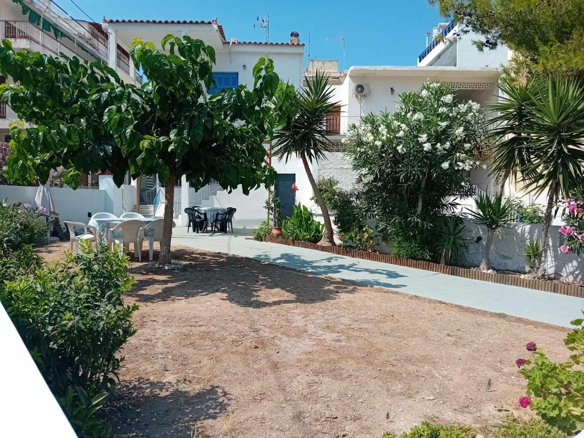 Catherine'S House Αρτέμιδα Εξωτερικό φωτογραφία