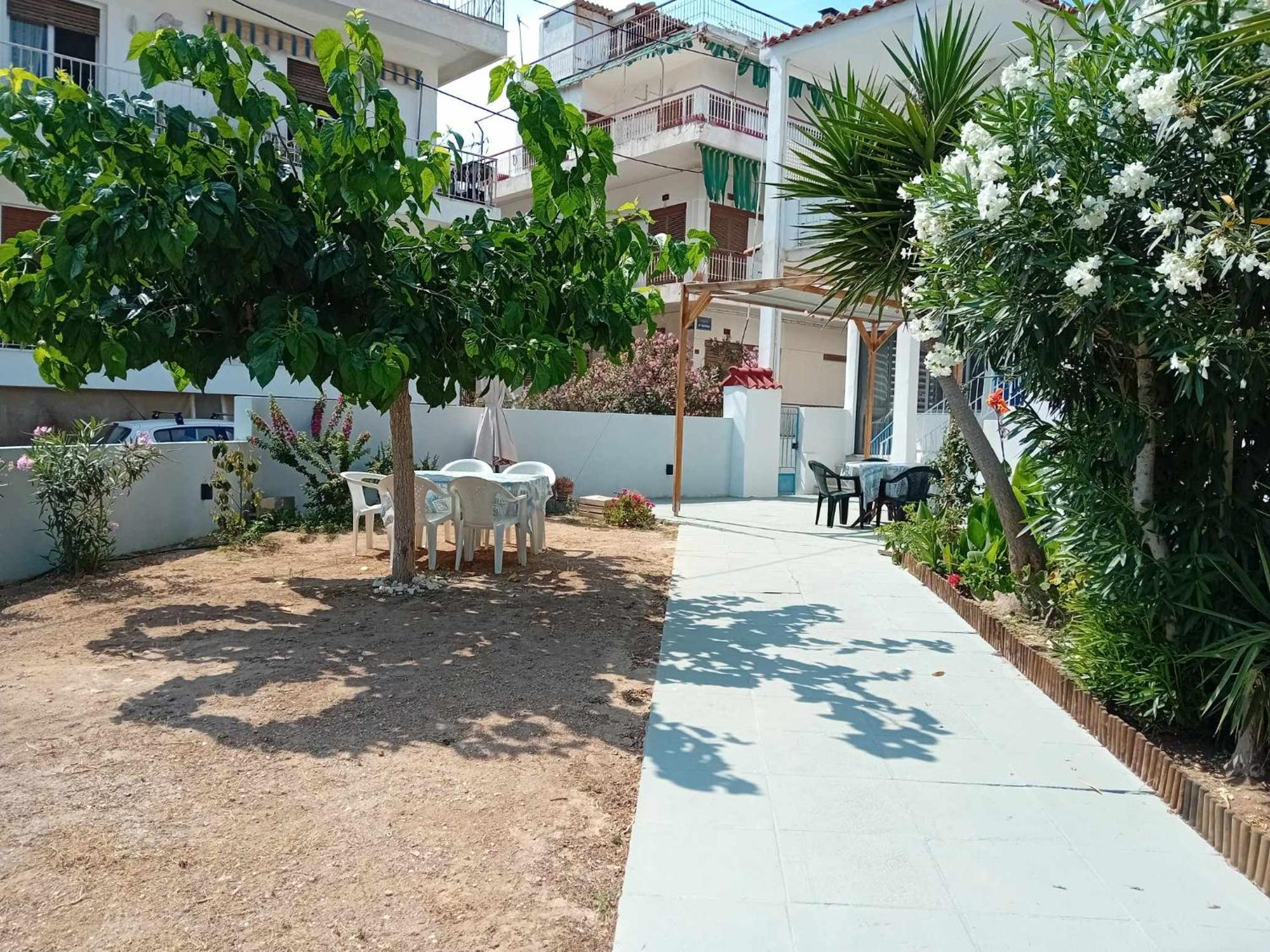 Catherine'S House Αρτέμιδα Εξωτερικό φωτογραφία
